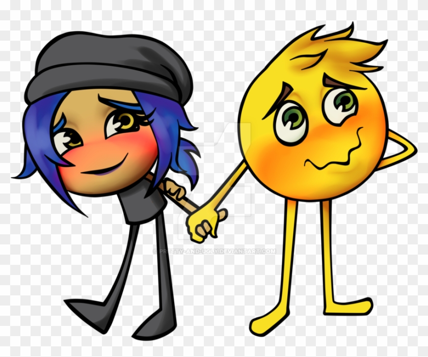 Image - Emoji Movie Gene And Jailbreak #606126