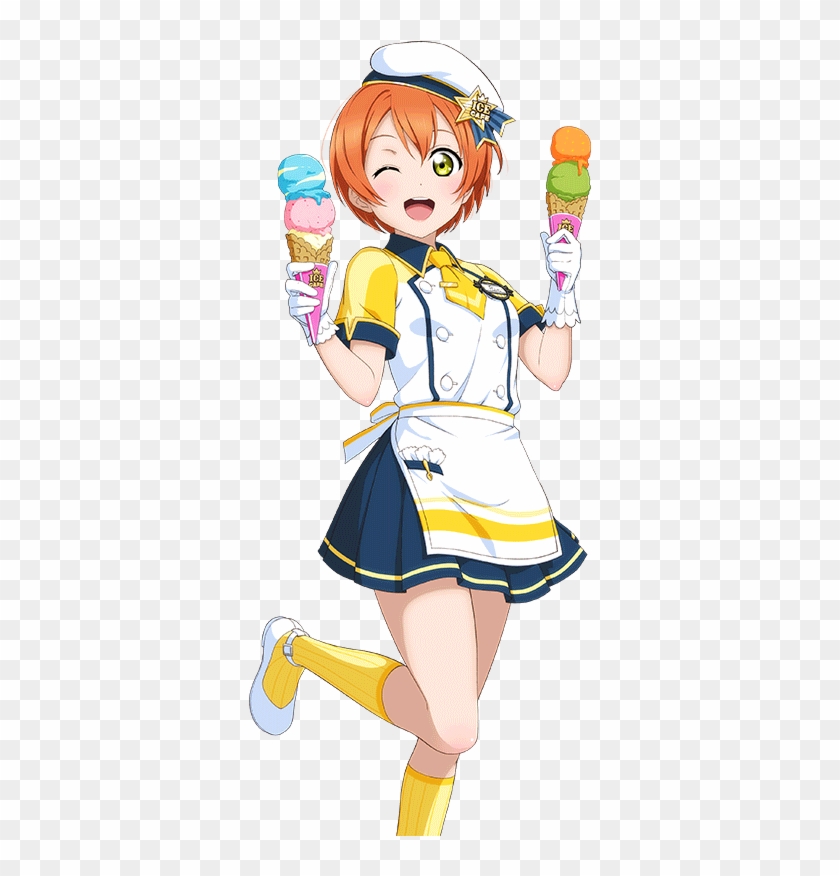 Download Images - Love Live Ice Cream Cards #606152
