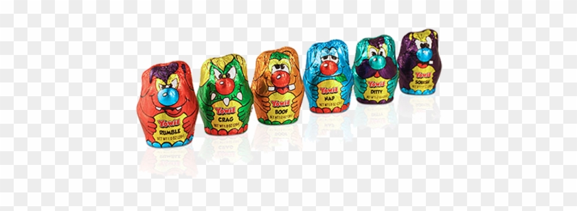 Milk Chocolate Yowie Surprise Candy Toy - Yowie Boof Chocolate - 1 Oz #606164