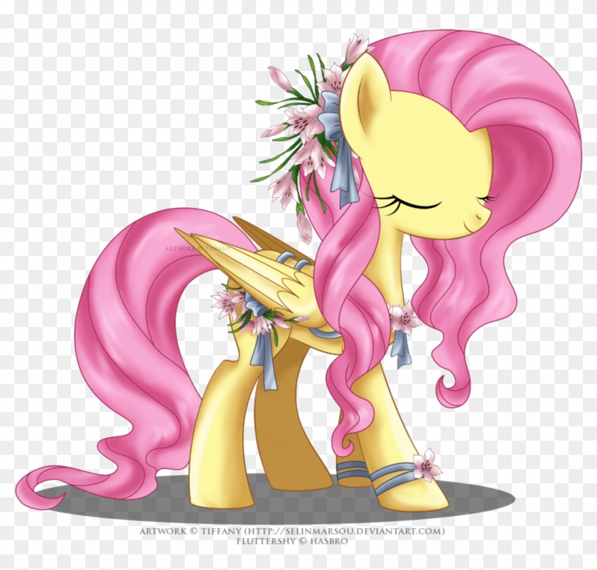 May Festival Pony - My Little Pony Fluttershy Fest #606214