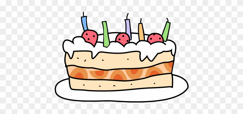Birthday Cake Shortcake Sweetness - Birthday Cake Shortcake Sweetness #606288