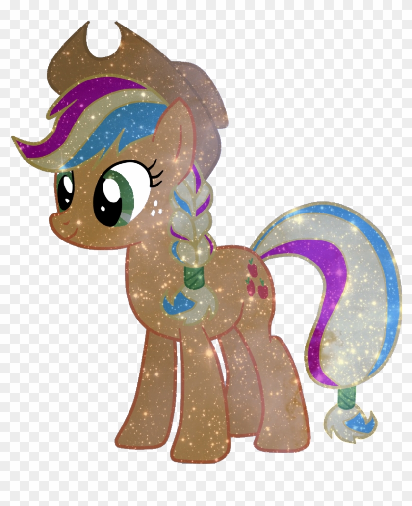 [mlp] Applejack Galaxy's Power By Mixiepie - My Little Pony Applejack Galaxy #606279