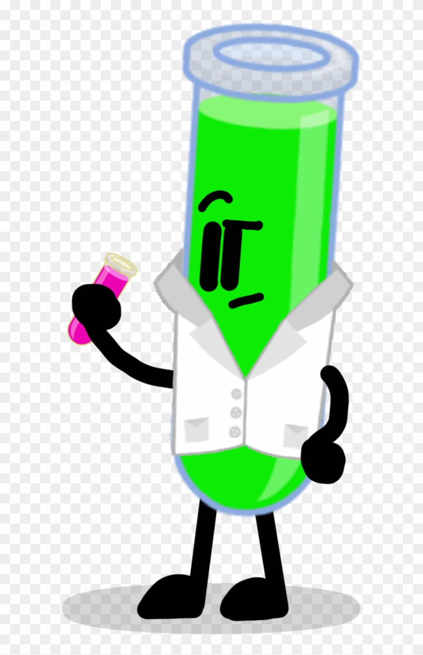 Test Tube The Science Nerd By Sugar-creatorofsfdi - Test Tube The Science Nerd By Sugar-creatorofsfdi #606285
