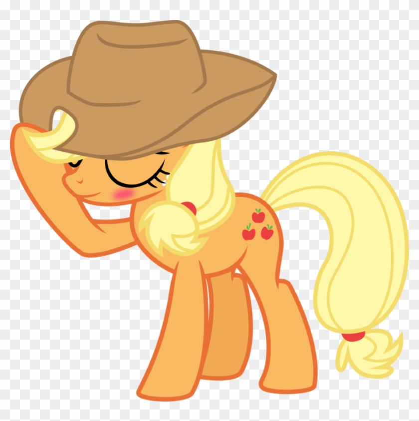 Keybladepony - Applejack #606286