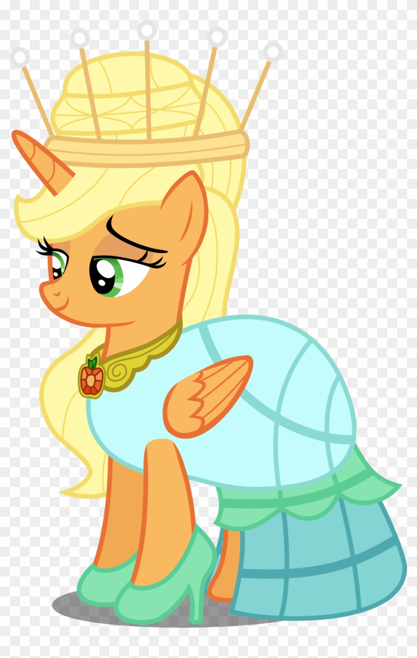 Princess - Princess Applejack #606313