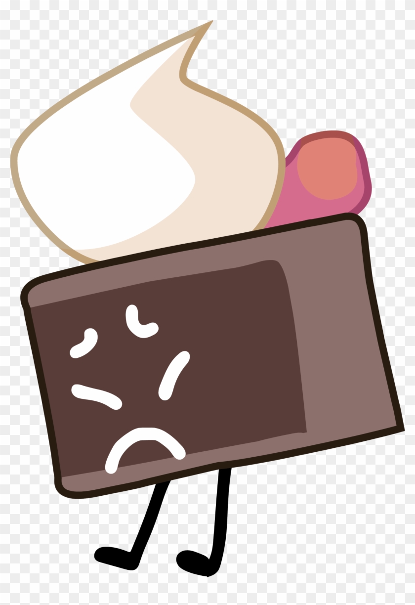 Loser Cake - Bfdi Loser And Cake #606320