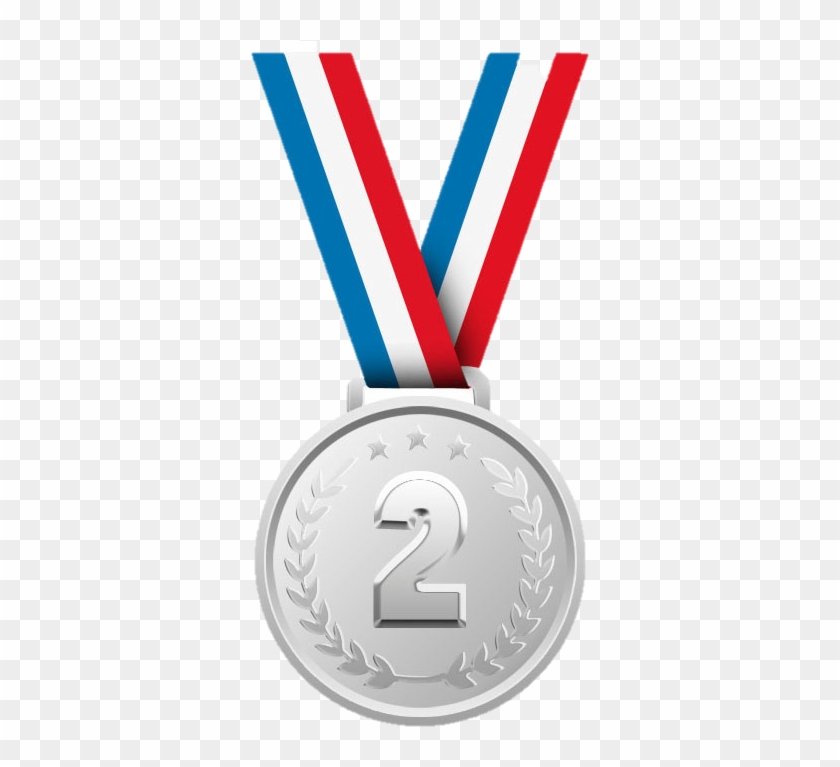 Dan Wins The Silver Medal - Silver Medal No Background #606315
