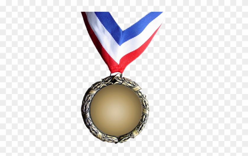 Metal Gold Medal Png Png Images - Gold Silver Bronze #606318