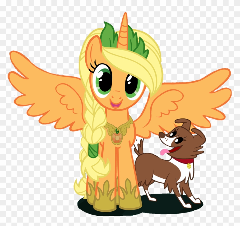 Img 2766454 1 Princess Applejack Vector - My Little Pony Applejack Princess #606328