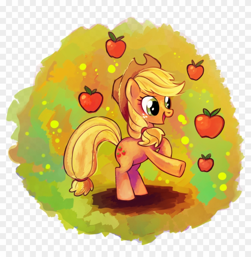 Applejack By Yukihyo - Mlp Appalejack #606331
