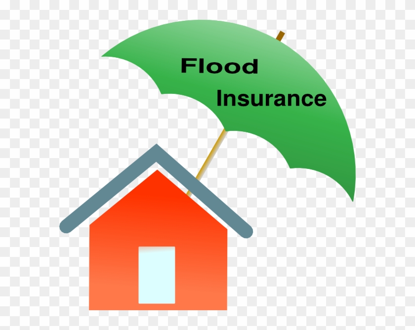 Flood Insurance Clip Art #606353