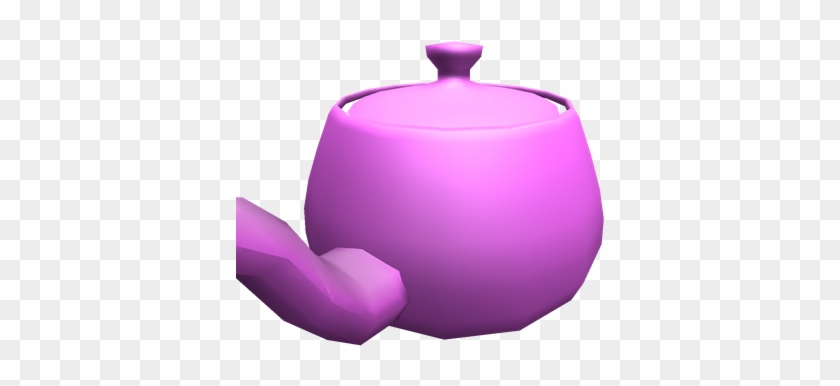 Teapot Hat - Teapot #606400