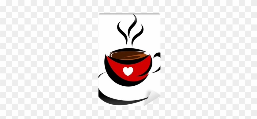 Love Coffee Vector #606430
