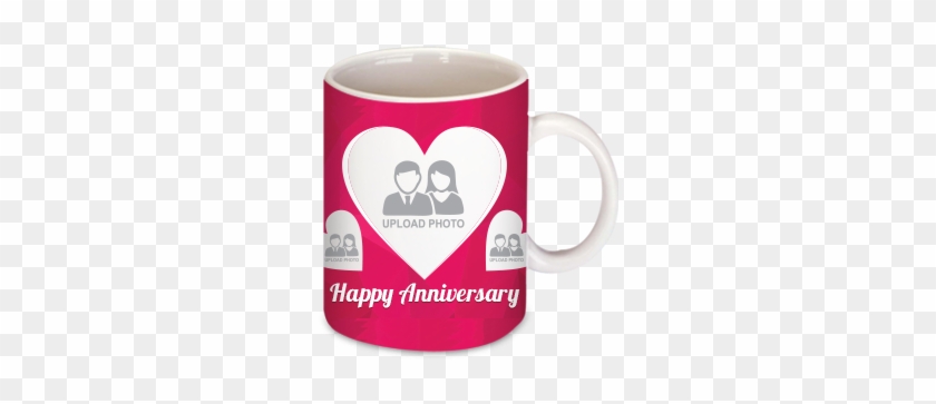 Happy Anniversary Coffee Mug - Mug #606440