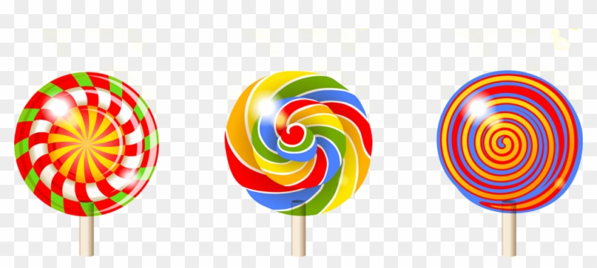 Lollipop Bonbon Candy - Lollipop Bonbon Candy #606493