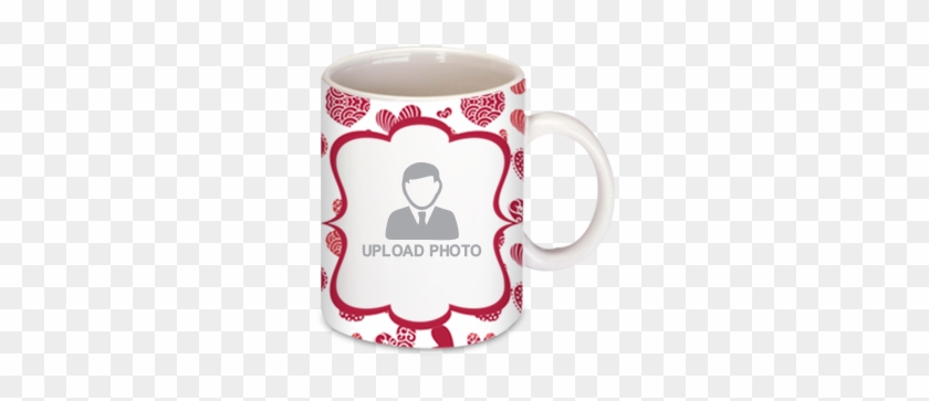 Someone Special Valentine Day Coffee Mug - Print Name On Coffee Mug #606460