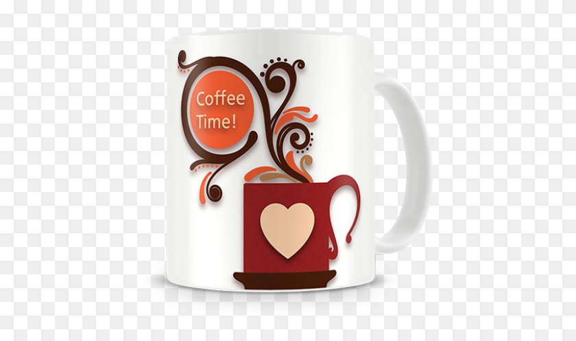 Coffee Mugs Printing Online India,buy Magic Photo Mug - Coffee Cup #606481