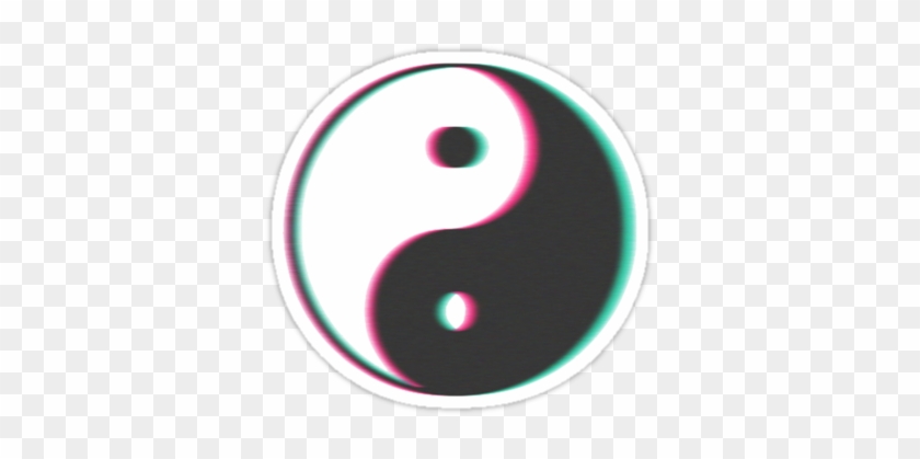 Yinyang Transparent Tumblr Style By Sailorlolita - Transparent Yin Yang #606482