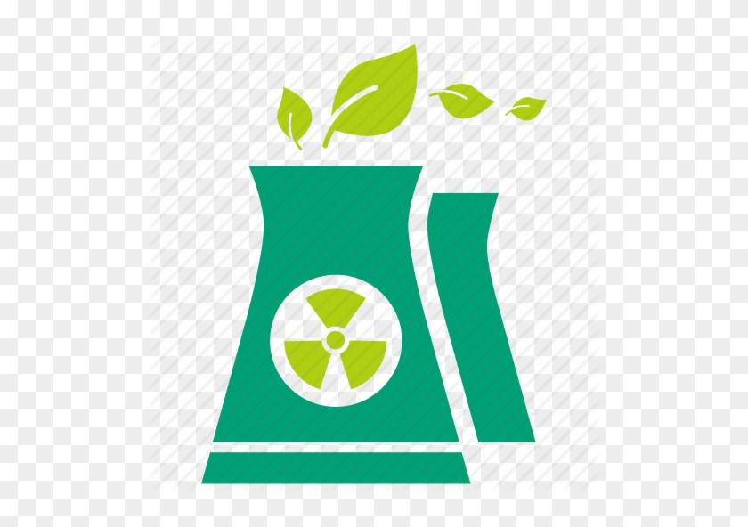 Ecological Benefits - Nuclear Energy Green Energy #606494