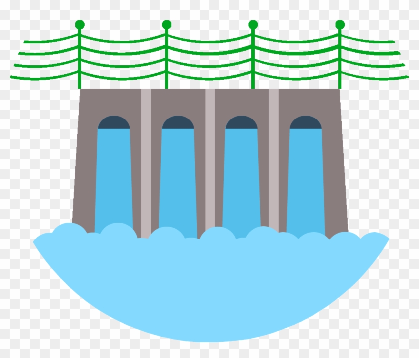 Dam, Reservoir, And Tunneling - Dam, Reservoir, And Tunneling #606503