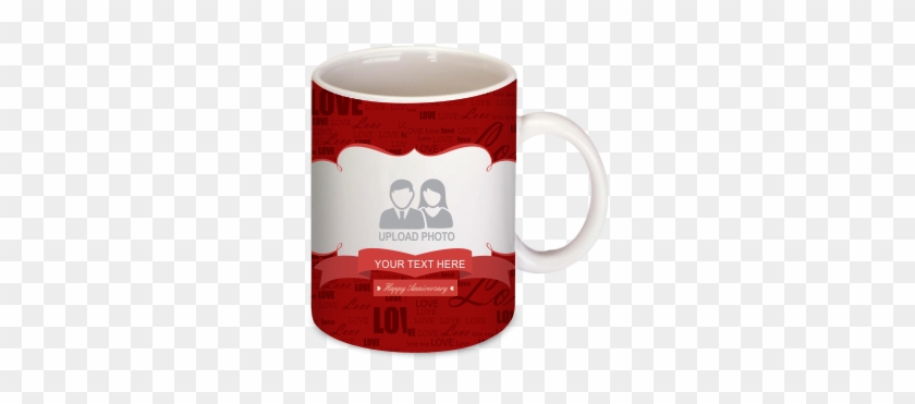 Love Anniversary Coffee Mug - Mug #606510