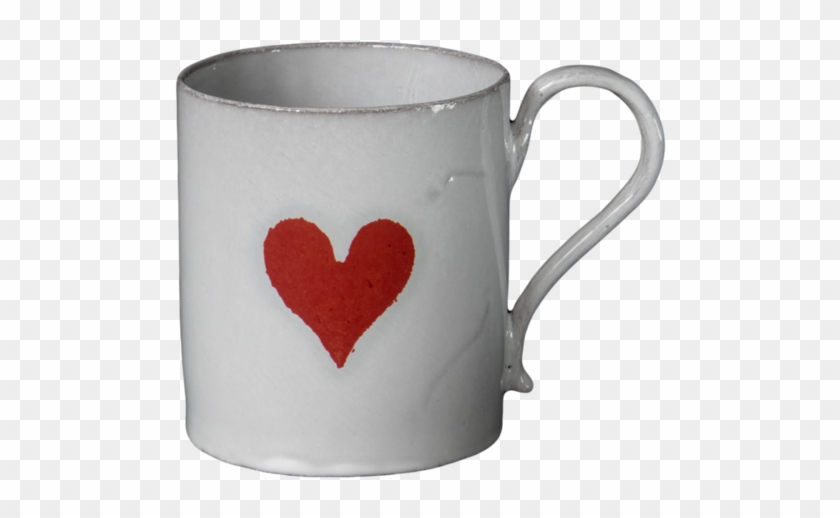 Heart Mug - Mug #606522