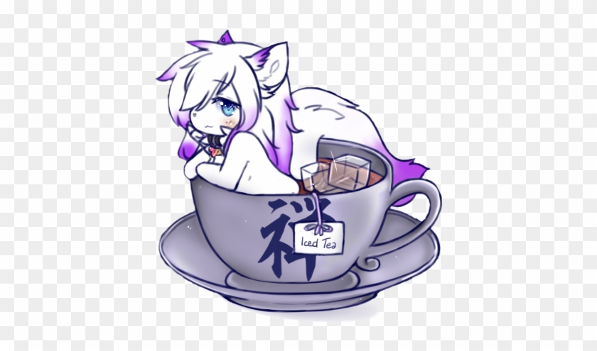 Zen Tea Transparent - Cartoon #606556