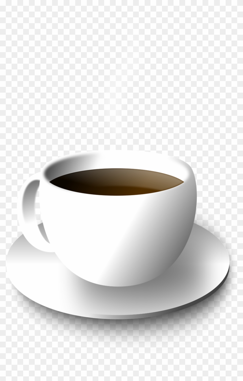 Cartoon A Cup Of Coffee #606575