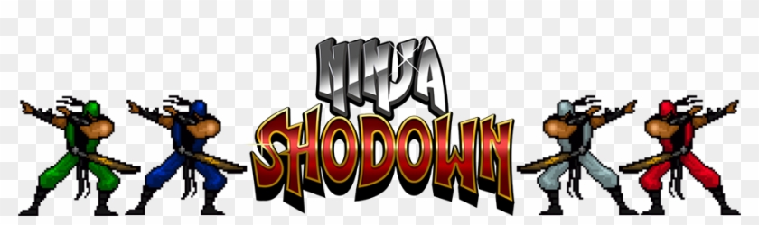 Ninja Shodown Png #606586