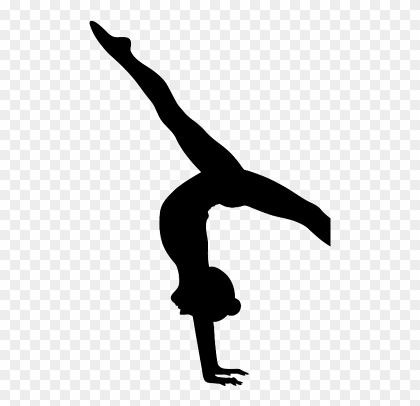 2018 Rising Stars Gymnastics Academy - Gymnastics Png #606596