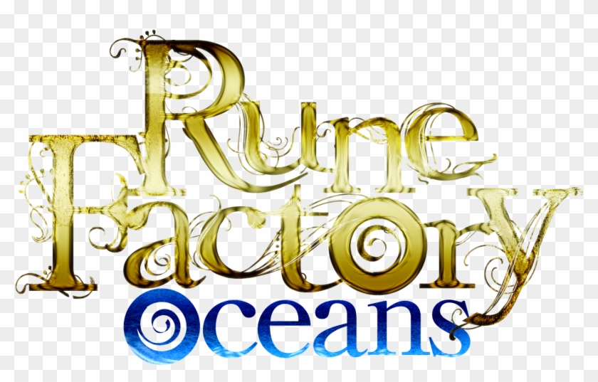 Recently, Rising Star Games Announced That Rune Factory - Rune Factory Oceans #606607