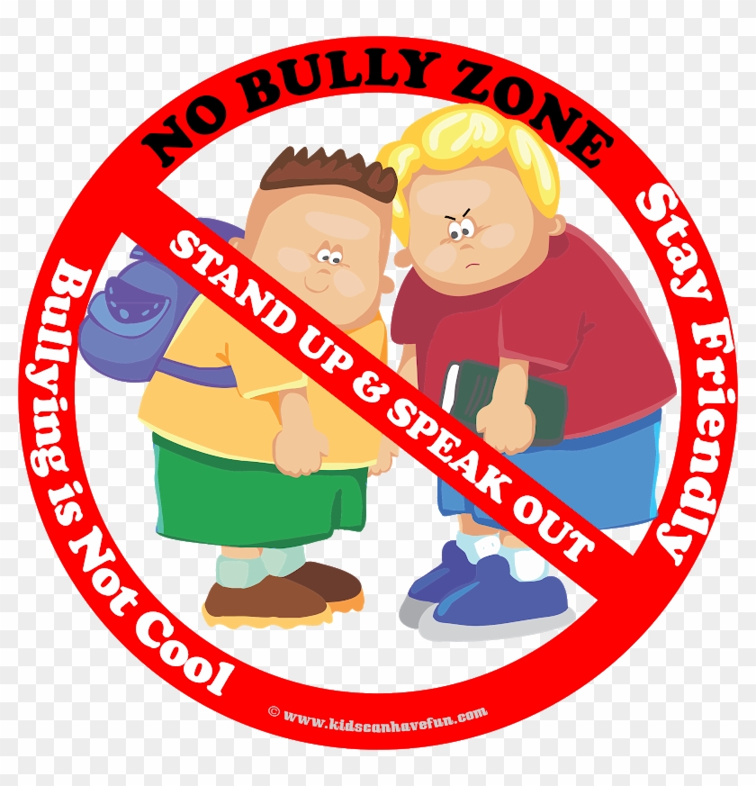 Photo - No To Bullying Poster #606624