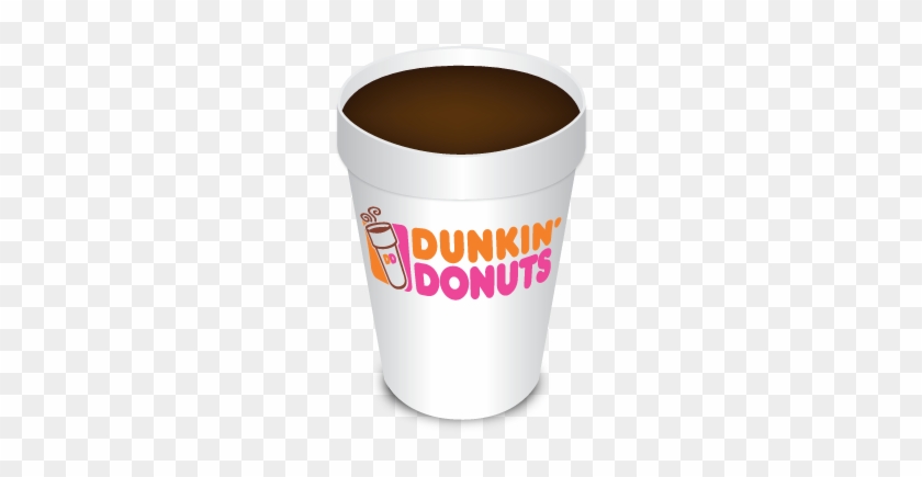 Dunkin Donuts Clipart Coffee Cup - Dunkin Donuts Keurig Hot Coffee, Medium Roast, Original #606631