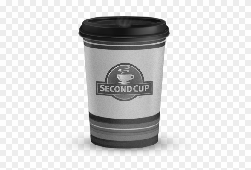 Grey Coffee Cup Icon Png - Coffee Cup #606632