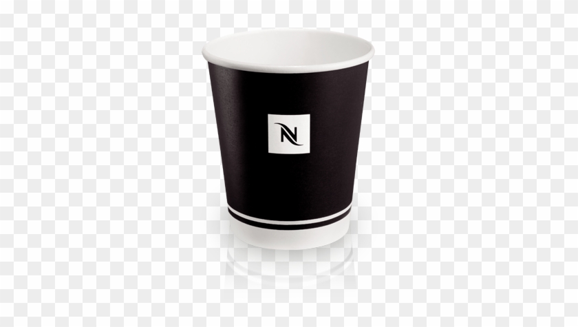 Lungo Paper Cups - Nespresso Becher #606634