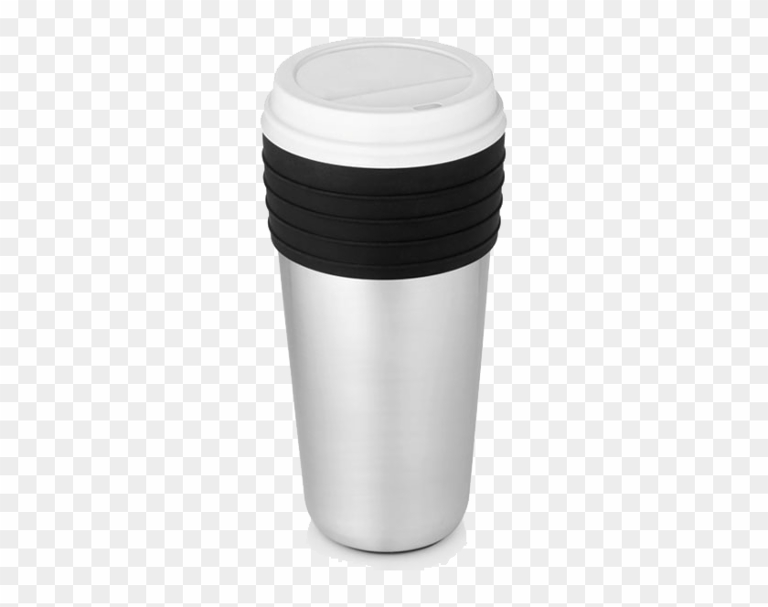 Vacuum Insulated Coffee Cup Insulator - Coffee Cup #606665