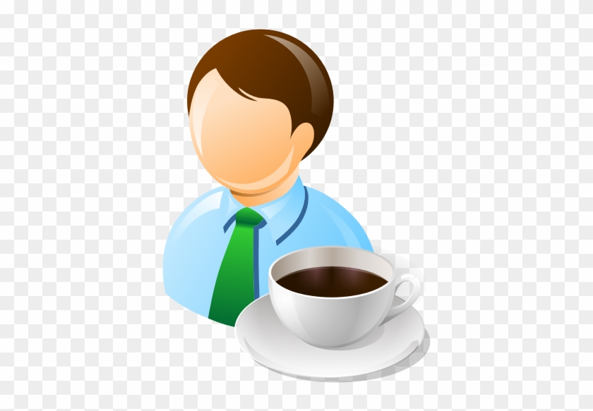 Coffee Break Icon - Teacup #606670