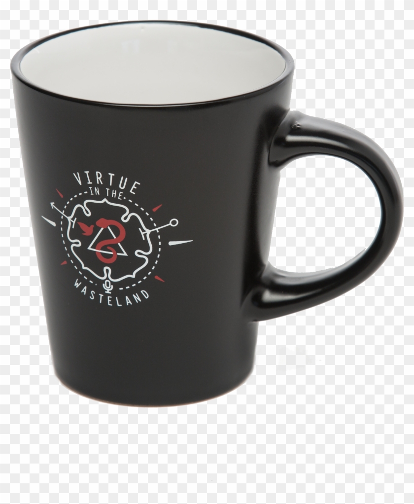 Virtue In The Wasteland - Coffee Cup #606705