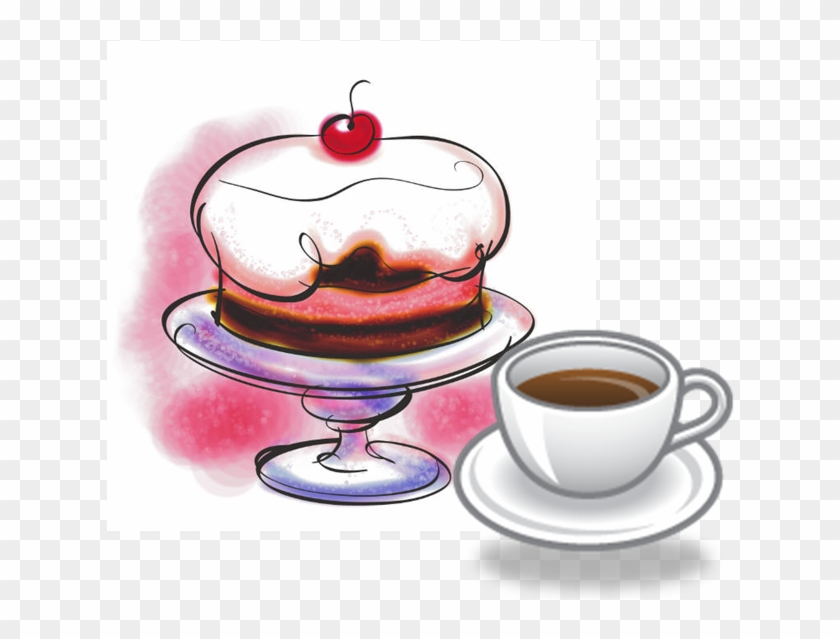 28 Collection Of Coffee Morning Clipart Free - Coffee Cup Animated Gif #606717