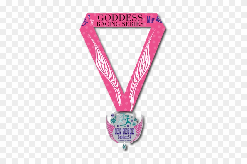 Vsample Goddess Medal Transparent W Drop Shadow - Balloon #606742