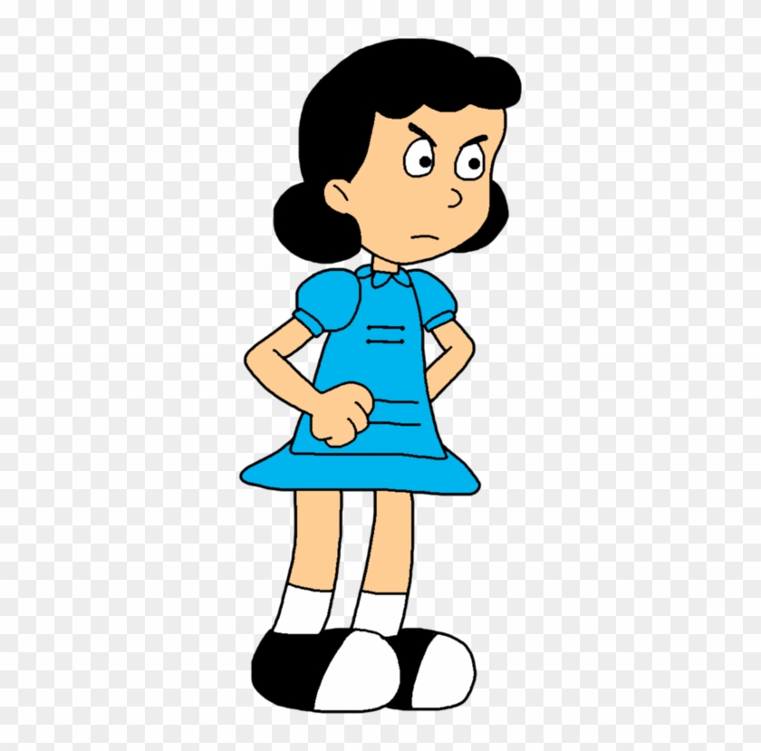 Lucy Van Pelt - El Chavo Animado #606759