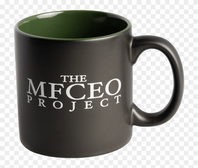 100-0 Coffee Mug Back - Coffee #606781