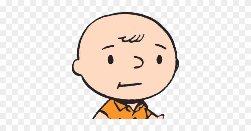 "charlie Brown Must Be The One Who Suffers, Because - Charlie Brown #606802