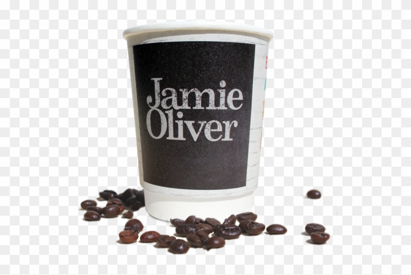 Printed Cups For Takeaway Coffee Business Small Quantities - Jamie Oliver Ceramic Baking Beans (600g) #606835