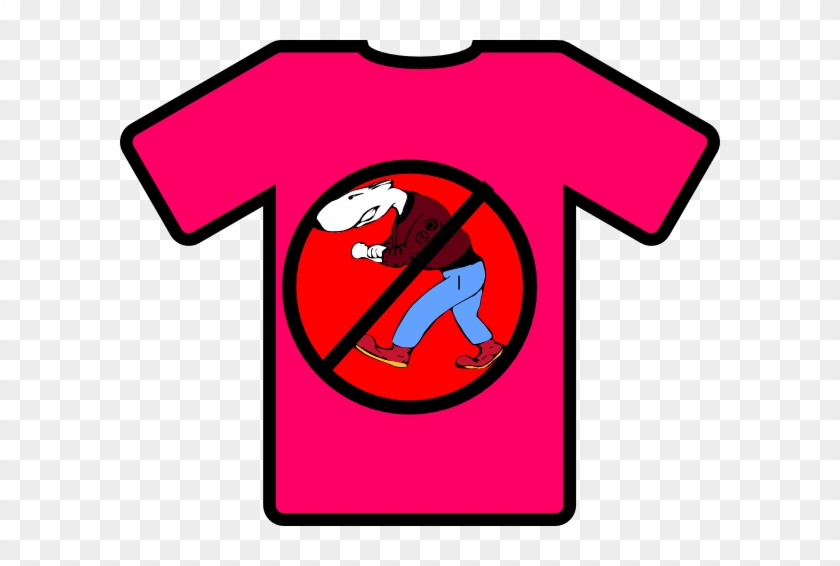 T Shirt Clip Art #606838