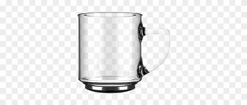 Coffee Cup - Glass Mug Cup Png #606842