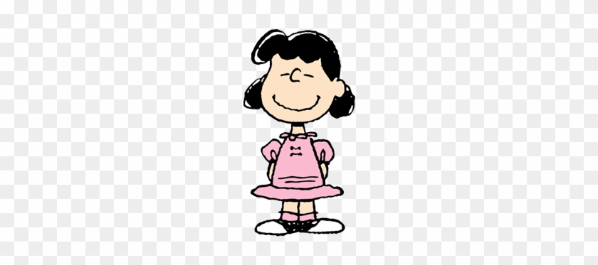 Lucy Van Pelt. 