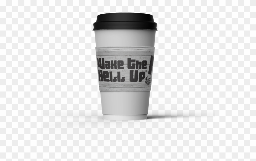 Utica Coffee - Coffee Cup #606866