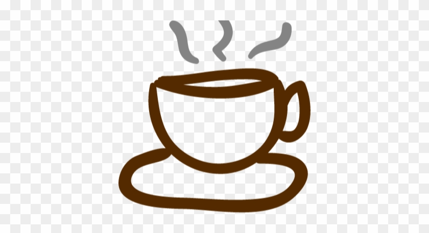 Cup Hand Drawing Png #606870