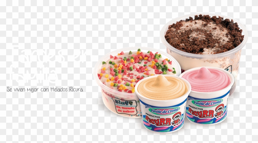 Ice Cream Frozen Dessert Productos Ricura Punto Venta - Ice Cream Frozen Dessert Productos Ricura Punto Venta #607001